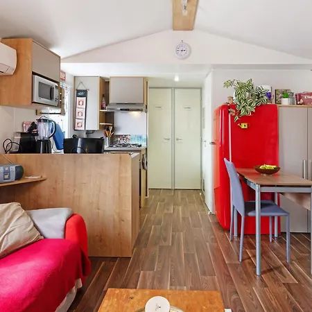 Hébergement de vacances Mobilehome 5 Personnes Les Mathes