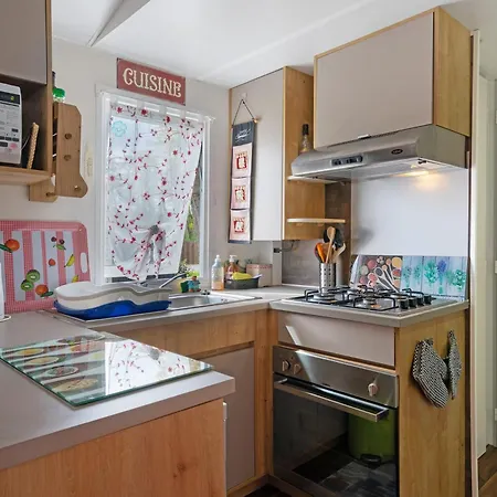 Hébergement de vacances Mobilehome 5 Personnes *