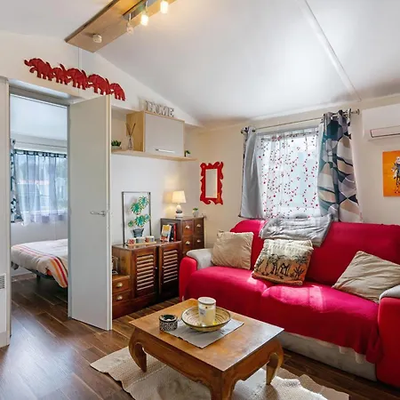 Hébergement de vacances Mobilehome 5 Personnes Les Mathes