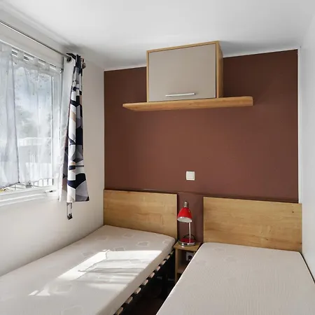 Hébergement de vacances Mobilehome 5 Personnes