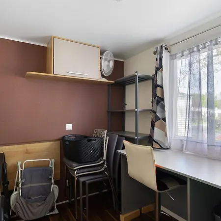 Hébergement de vacances Mobilehome 5 Personnes