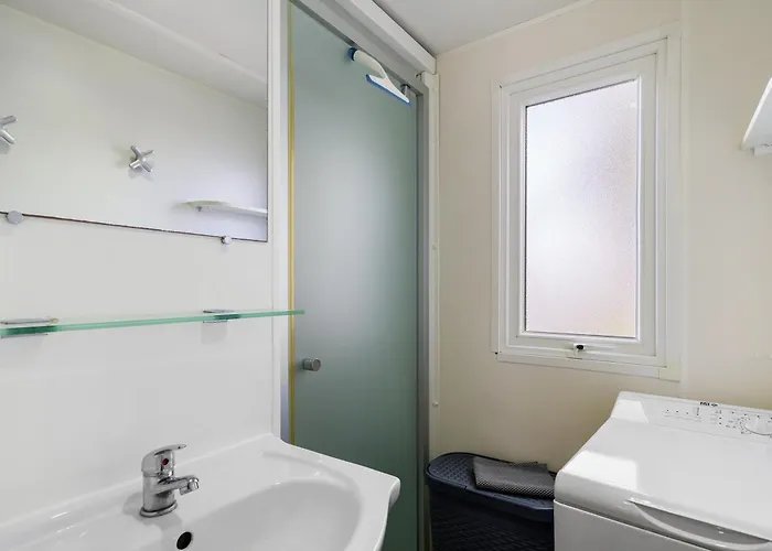 Mobilehome 5 Personnes