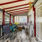 Mobilehome 5 Personnes Holiday home