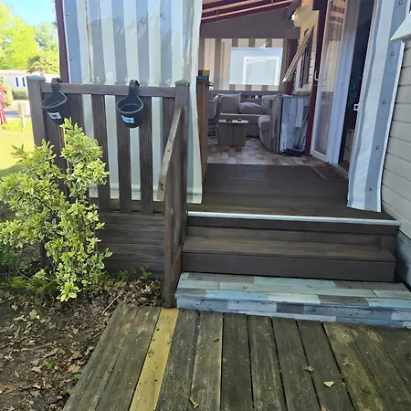 Mobilehome 5 Personnes Ferienhaus Les Mathes