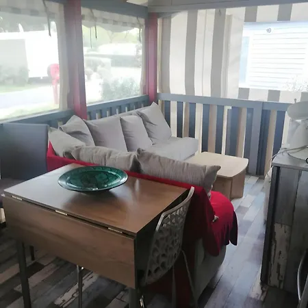 Mobilehome 5 Personnes *