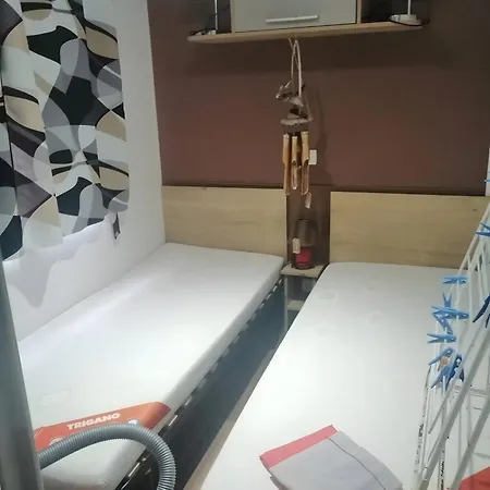 Mobilehome 5 Personnes Ferienhaus *