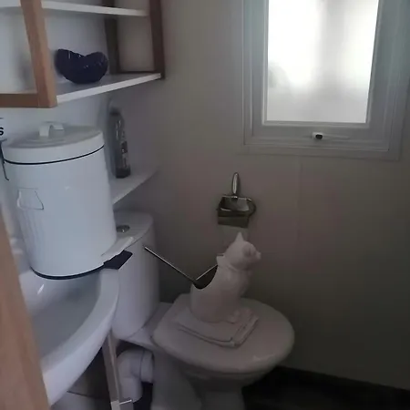 Mobilehome 5 Personnes *