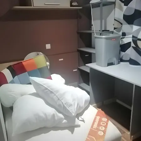 Ferienhaus Mobilehome 5 Personnes *