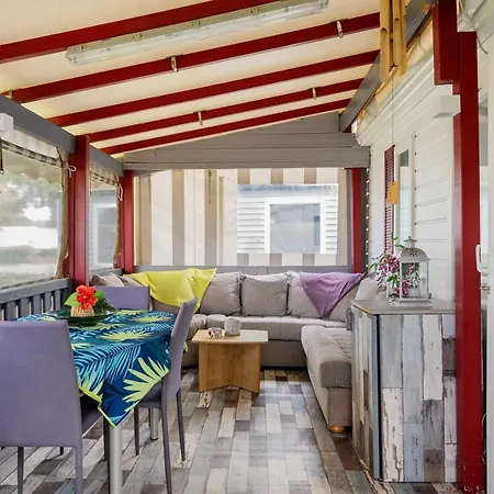 Mobilehome 5 Personnes * Les Mathes