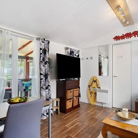 Mobilehome 5 Personnes