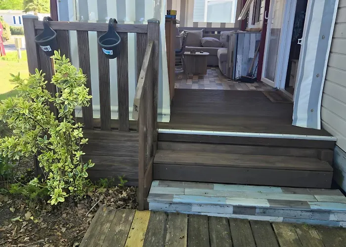 Mobilehome 5 Personnes Ferienhaus Les Mathes