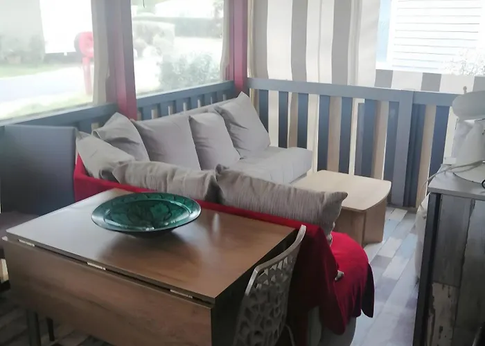 Mobilehome 5 Personnes *