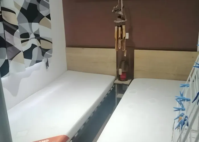 Mobilehome 5 Personnes Ferienhaus *