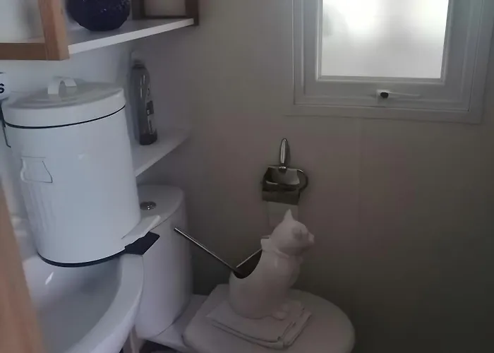 Mobilehome 5 Personnes *