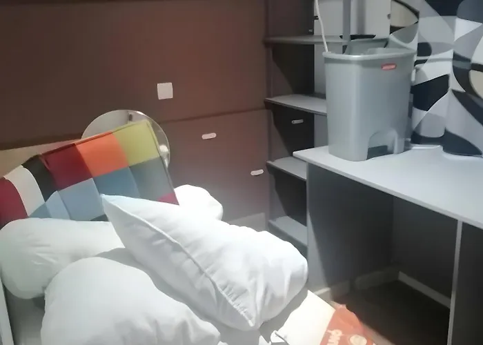 Ferienhaus Mobilehome 5 Personnes *